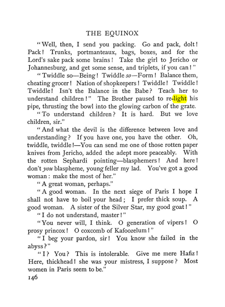 Original scan of The Equinox (Volume I, Number V), PDF page 154