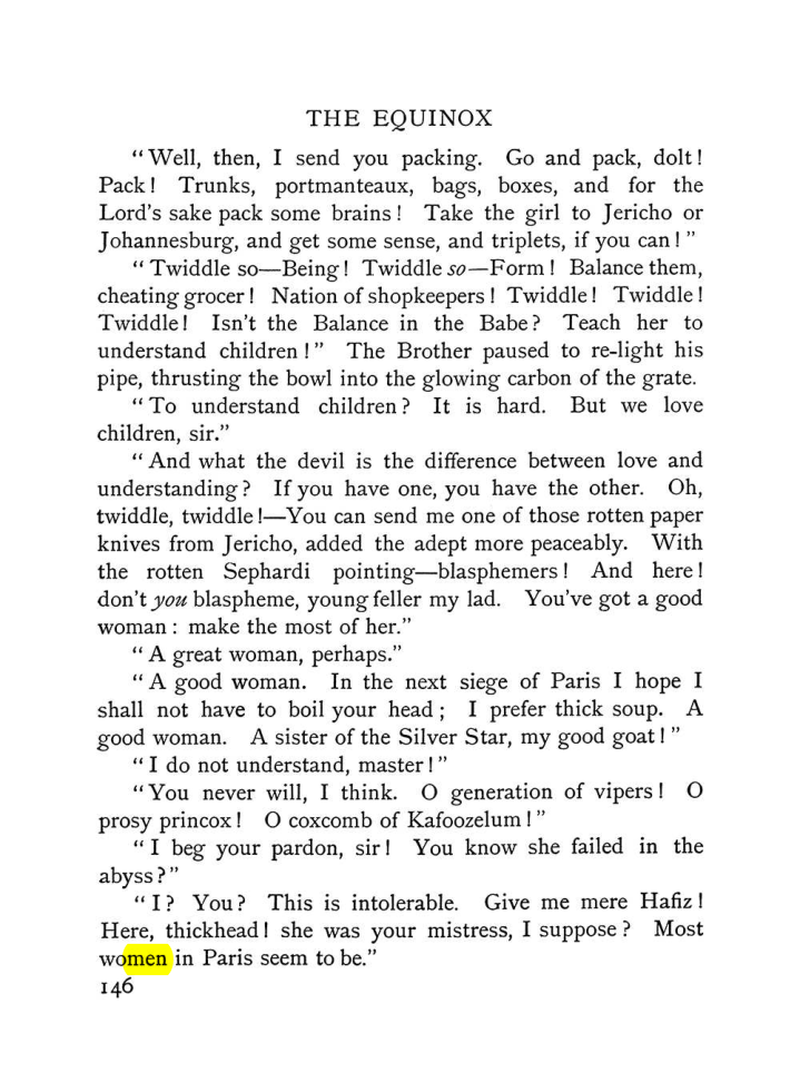 Original scan of The Equinox (Volume I, Number V), PDF page 154
