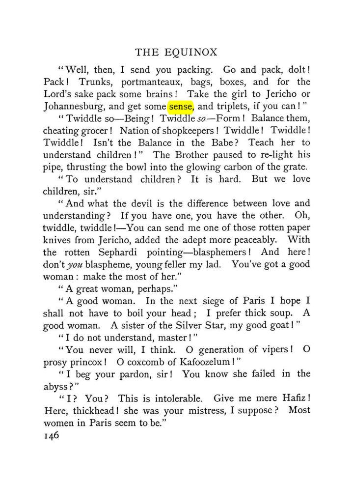 Original scan of The Equinox (Volume I, Number V), PDF page 154