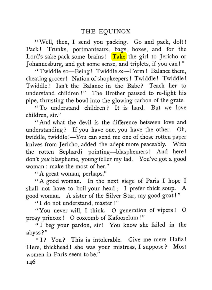 Original scan of The Equinox (Volume I, Number V), PDF page 154