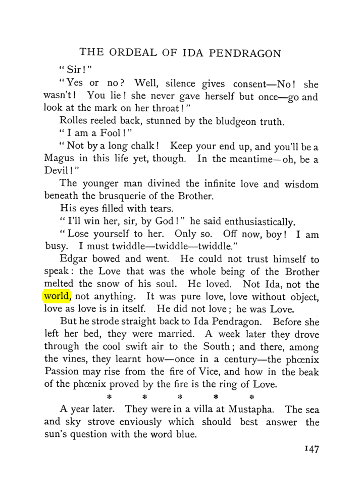 Original scan of The Equinox (Volume I, Number V), PDF page 155