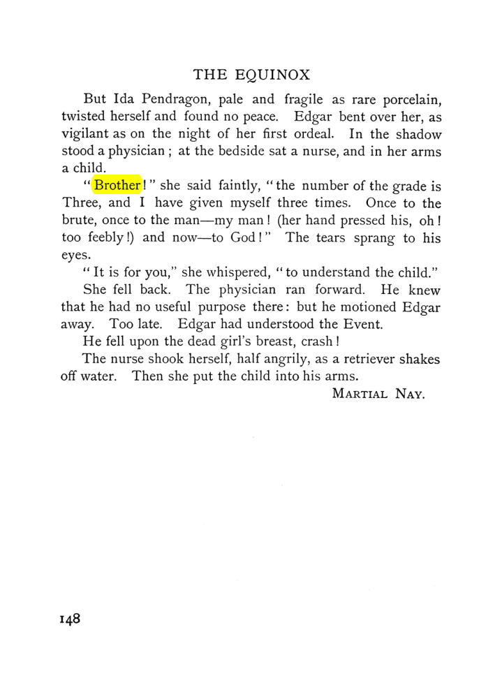 Original scan of The Equinox (Volume I, Number V), PDF page 156
