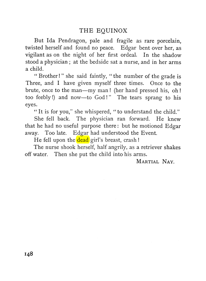 Original scan of The Equinox (Volume I, Number V), PDF page 156
