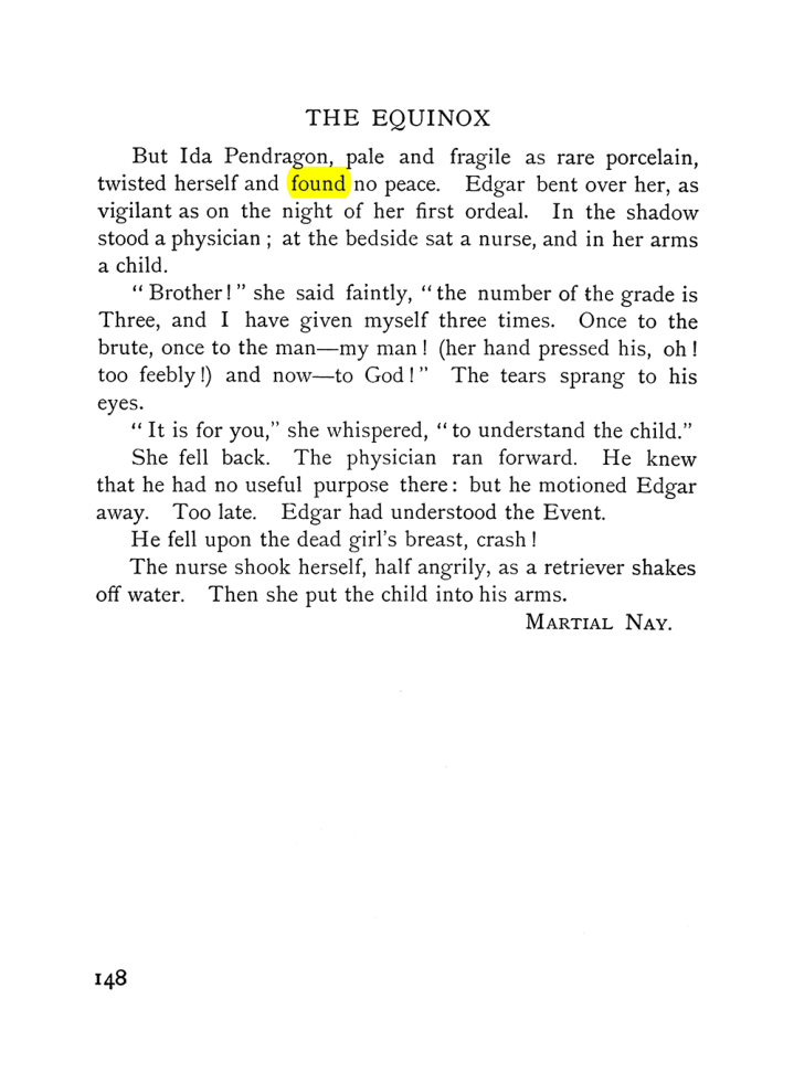 Original scan of The Equinox (Volume I, Number V), PDF page 156