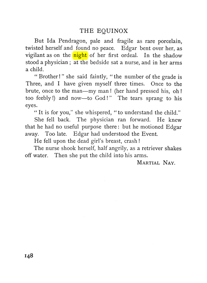 Original scan of The Equinox (Volume I, Number V), PDF page 156
