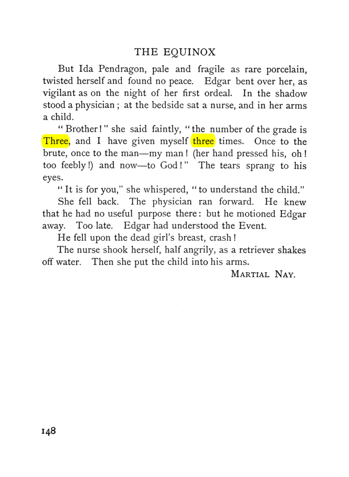 Original scan of The Equinox (Volume I, Number V), PDF page 156