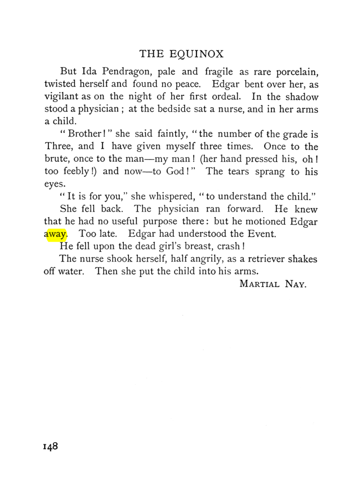 Original scan of The Equinox (Volume I, Number V), PDF page 156