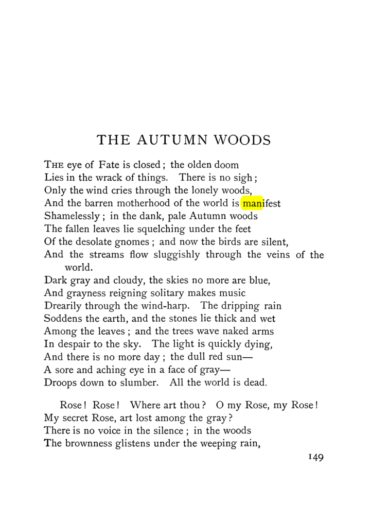 Original scan of The Equinox (Volume I, Number V), PDF page 157