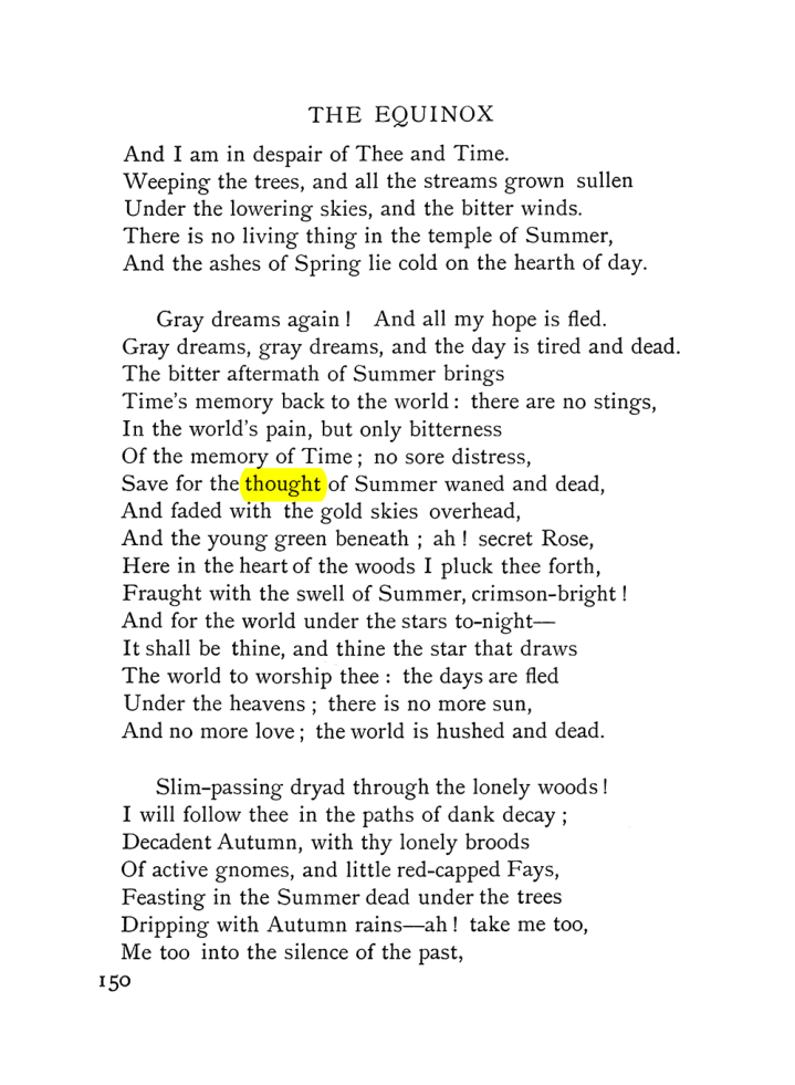 Original scan of The Equinox (Volume I, Number V), PDF page 158