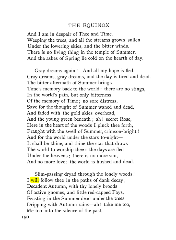 Original scan of The Equinox (Volume I, Number V), PDF page 158