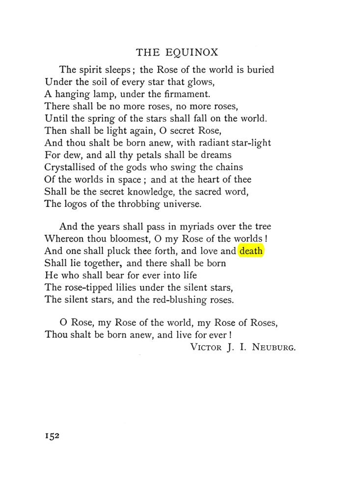 Original scan of The Equinox (Volume I, Number V), PDF page 160