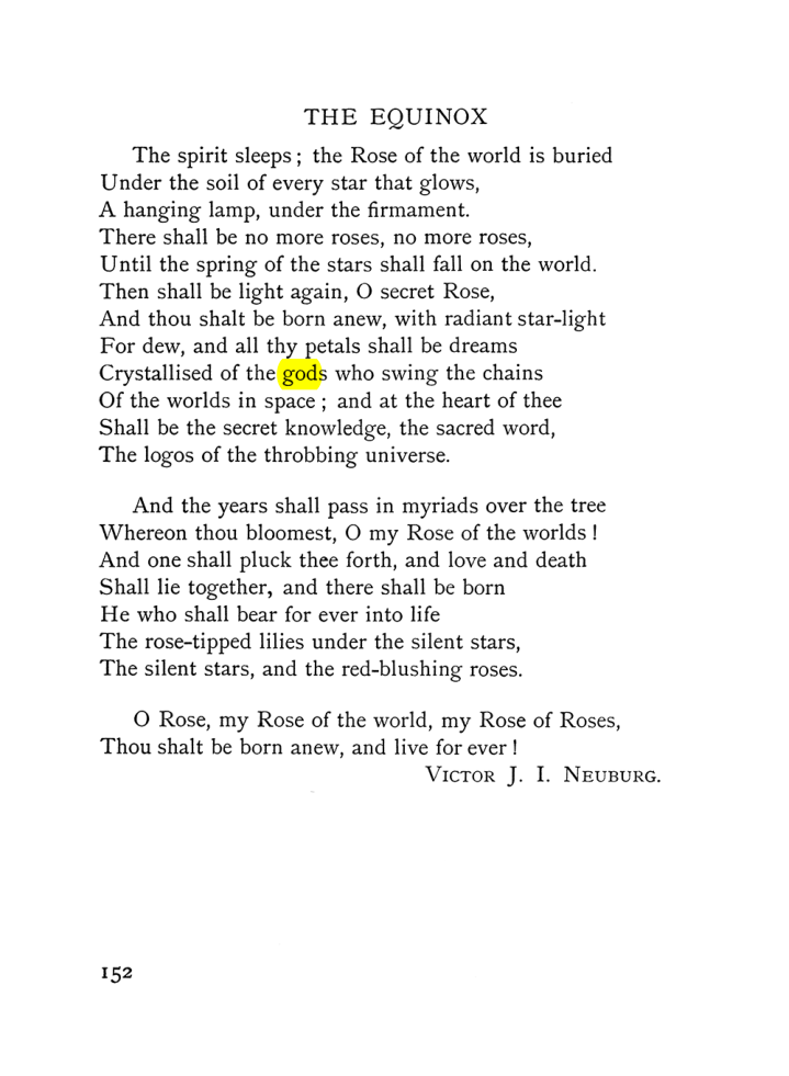 Original scan of The Equinox (Volume I, Number V), PDF page 160