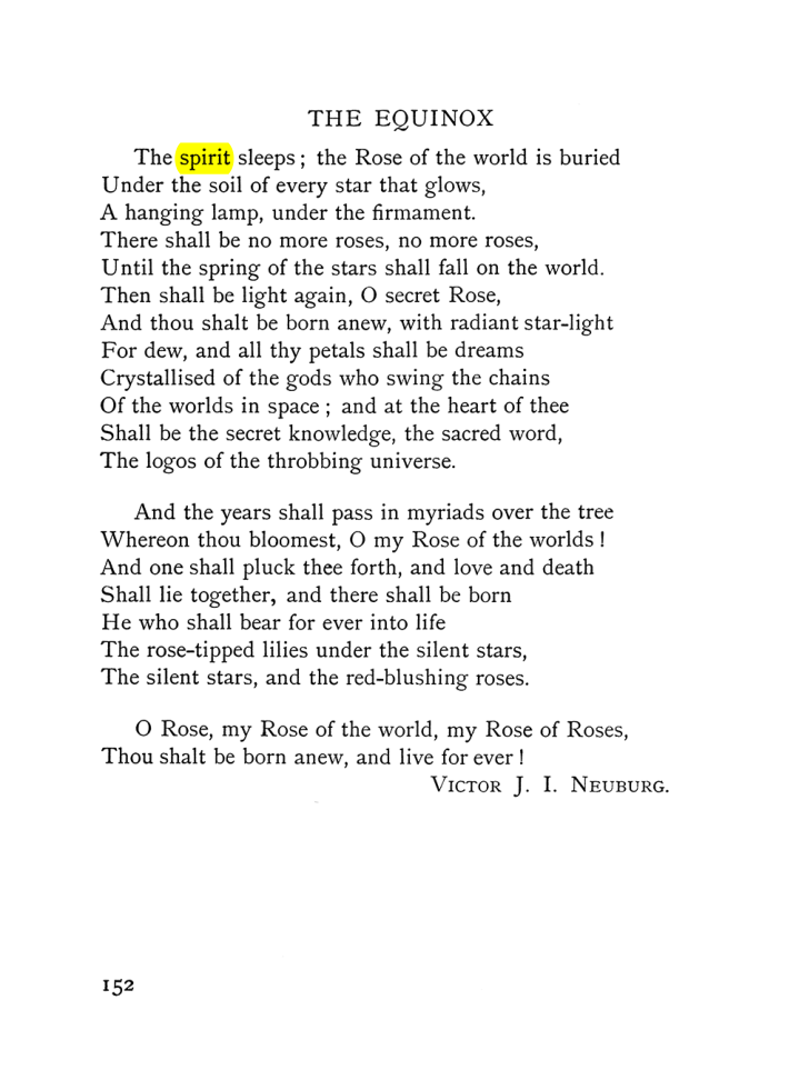 Original scan of The Equinox (Volume I, Number V), PDF page 160