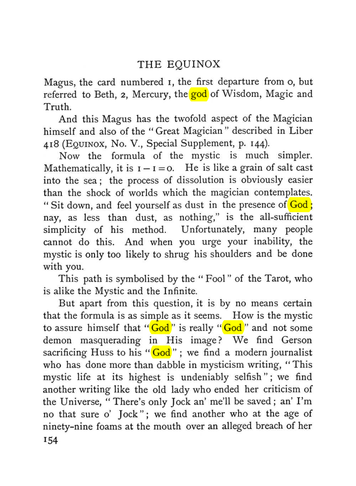 Original scan of The Equinox (Volume I, Number V), PDF page 162