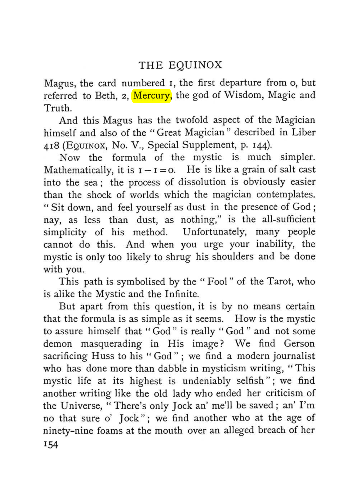 Original scan of The Equinox (Volume I, Number V), PDF page 162