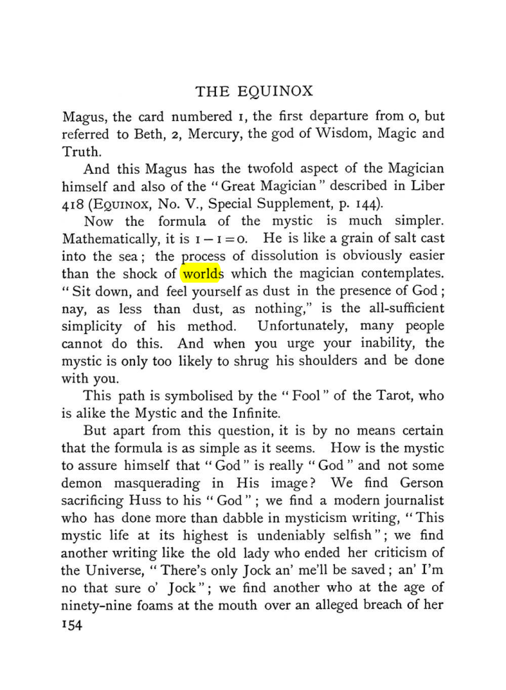 Original scan of The Equinox (Volume I, Number V), PDF page 162