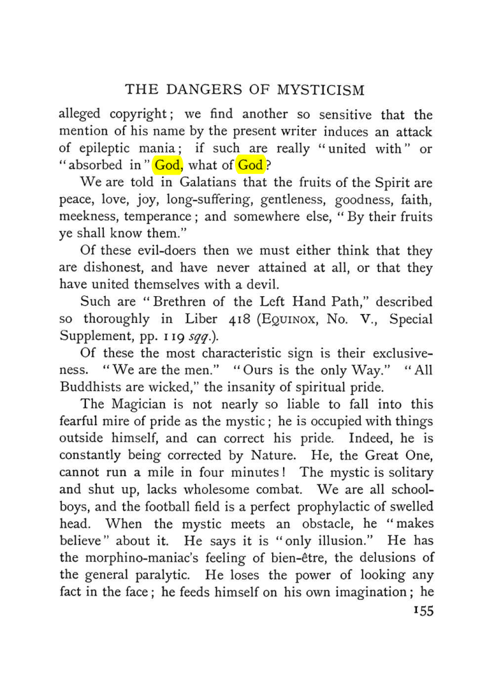 Original scan of The Equinox (Volume I, Number V), PDF page 163