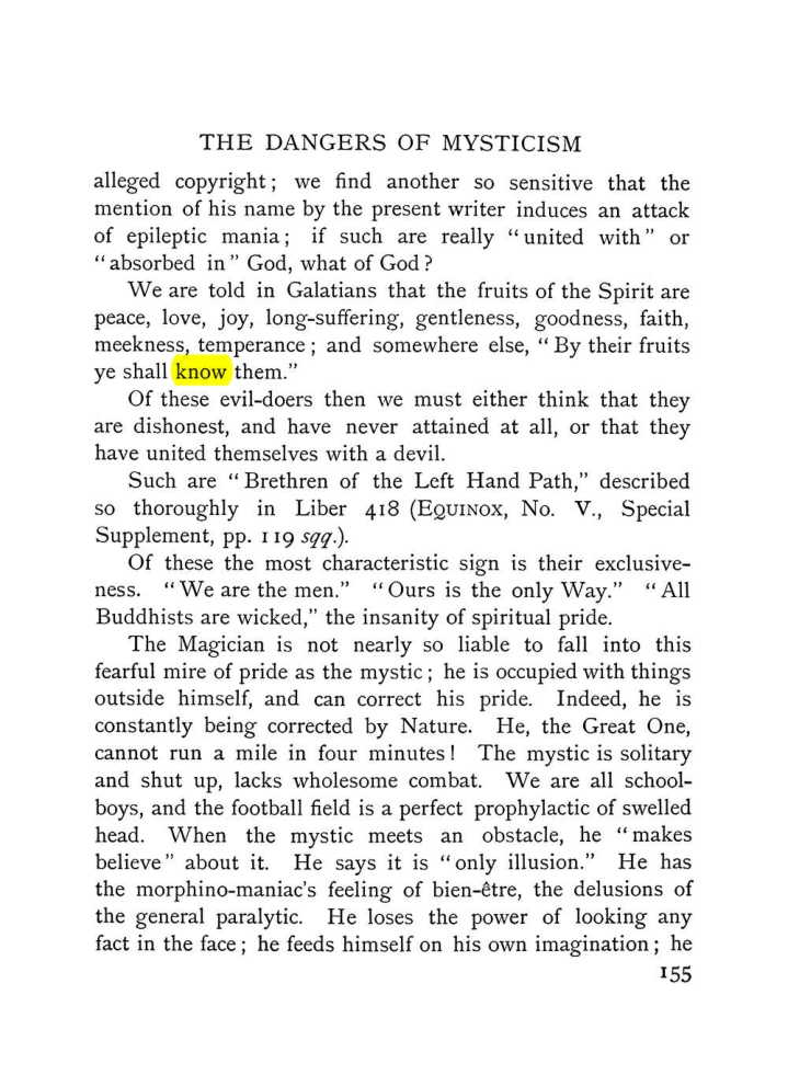 Original scan of The Equinox (Volume I, Number V), PDF page 163