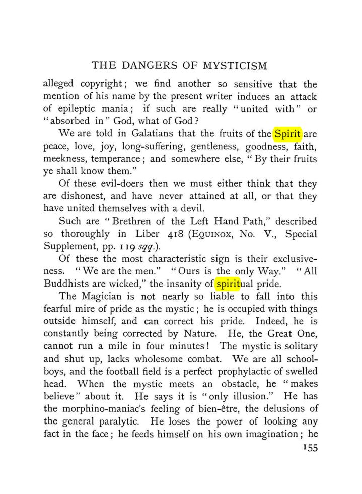 Original scan of The Equinox (Volume I, Number V), PDF page 163