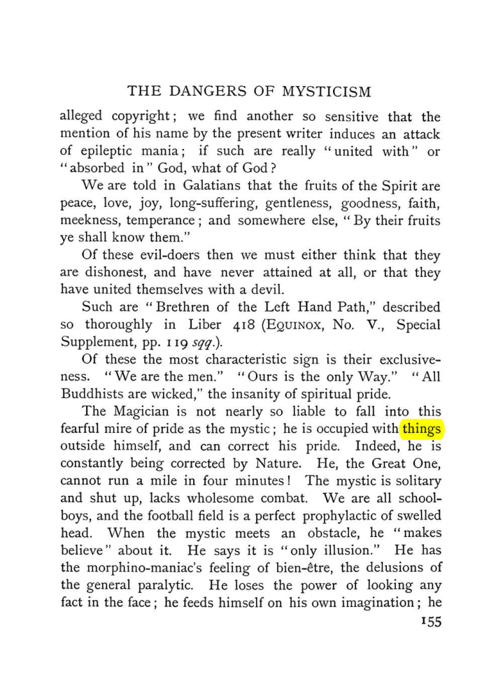 Original scan of The Equinox (Volume I, Number V), PDF page 163