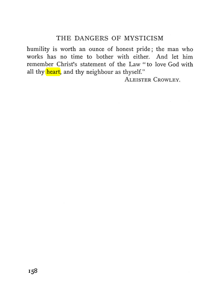 Original scan of The Equinox (Volume I, Number V), PDF page 166