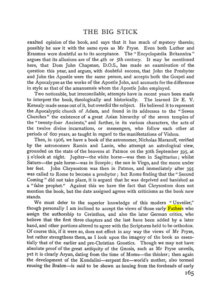 Original scan of The Equinox (Volume I, Number V), PDF page 173