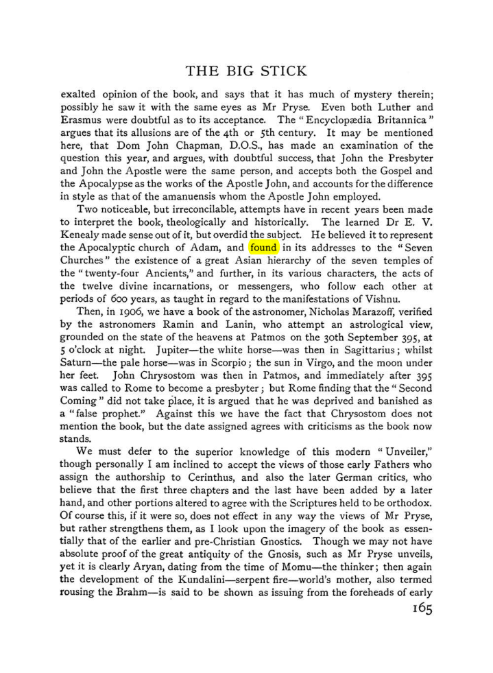 Original scan of The Equinox (Volume I, Number V), PDF page 173