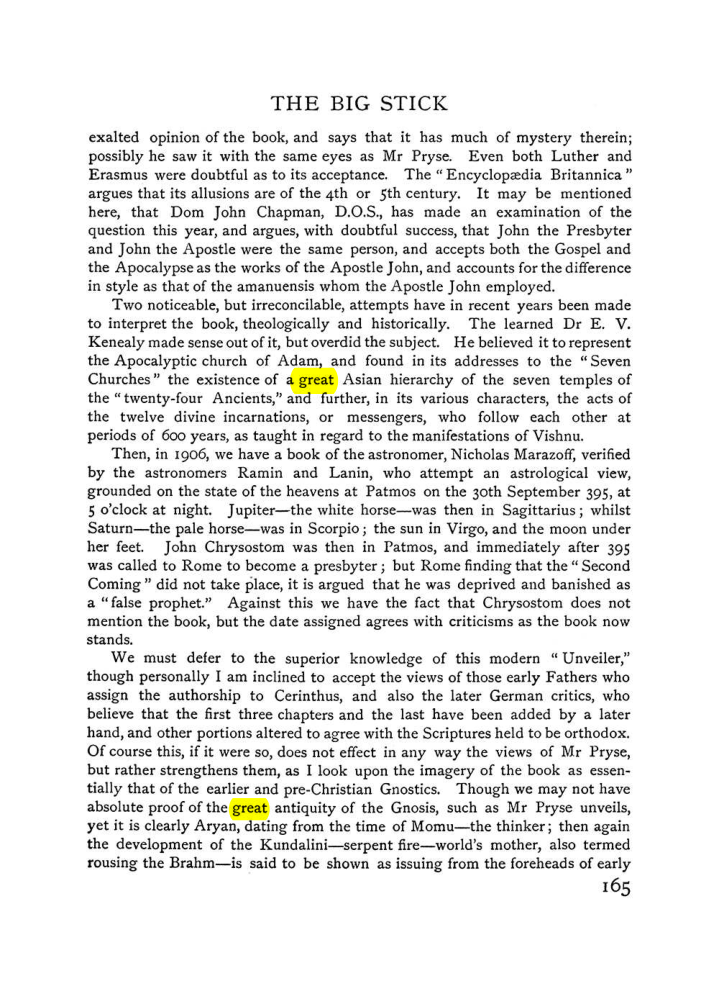 Original scan of The Equinox (Volume I, Number V), PDF page 173