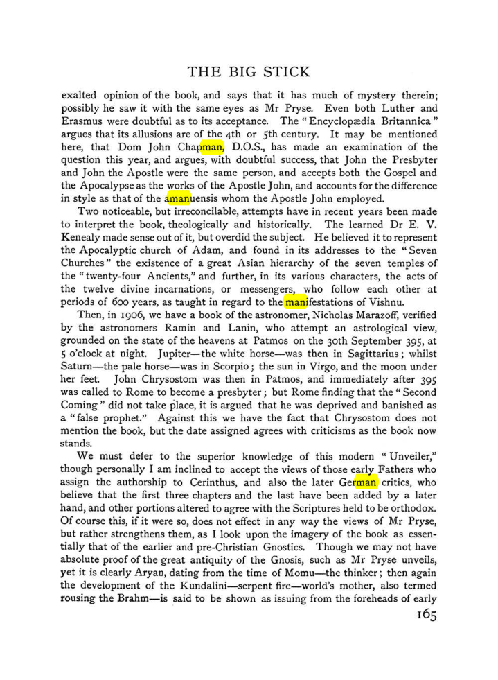 Original scan of The Equinox (Volume I, Number V), PDF page 173