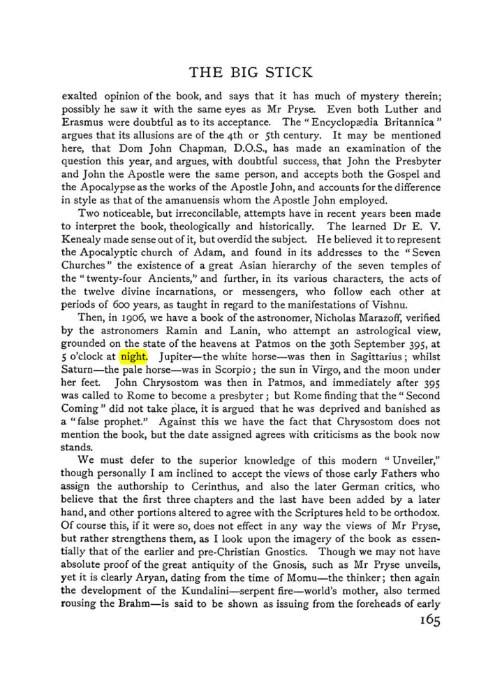 Original scan of The Equinox (Volume I, Number V), PDF page 173