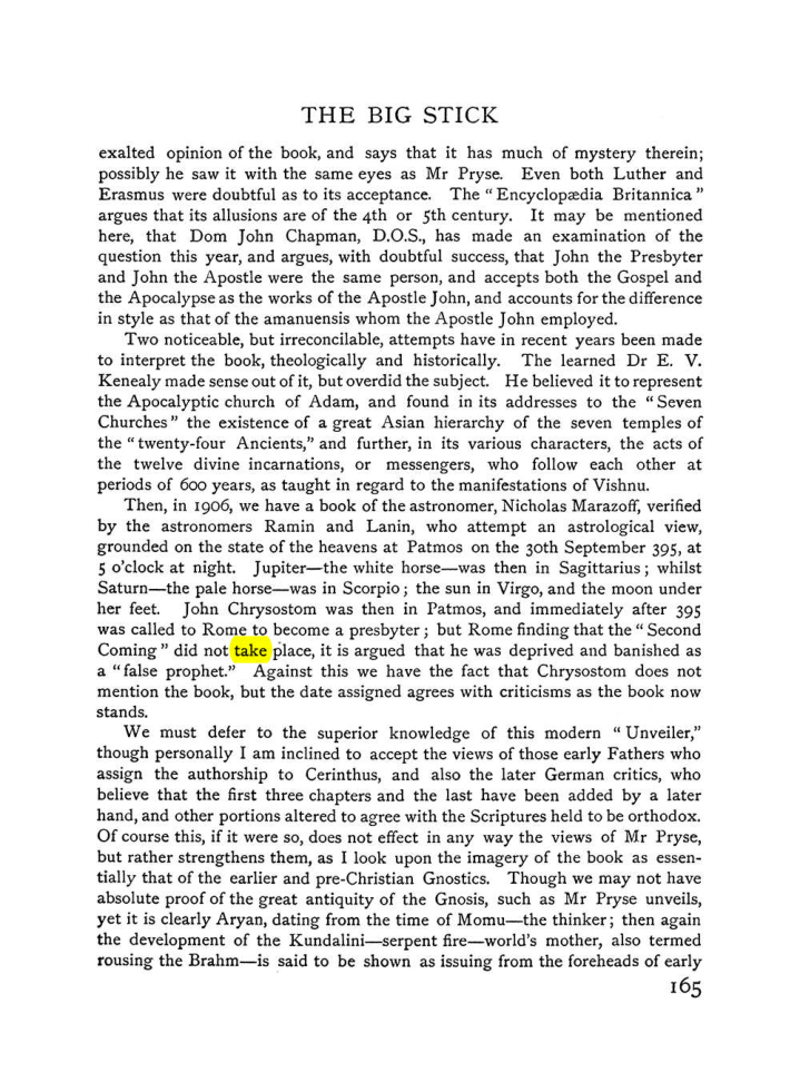 Original scan of The Equinox (Volume I, Number V), PDF page 173