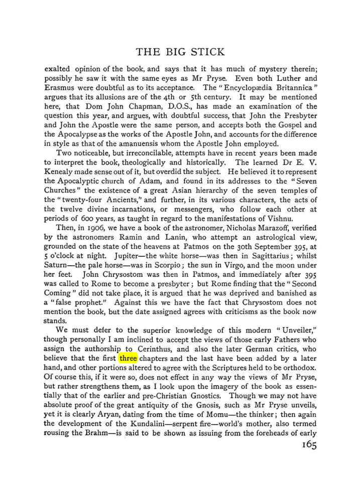 Original scan of The Equinox (Volume I, Number V), PDF page 173