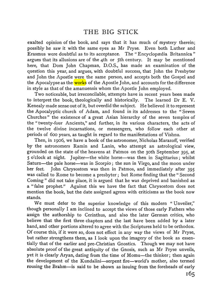 Original scan of The Equinox (Volume I, Number V), PDF page 173