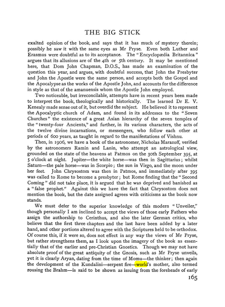 Original scan of The Equinox (Volume I, Number V), PDF page 173