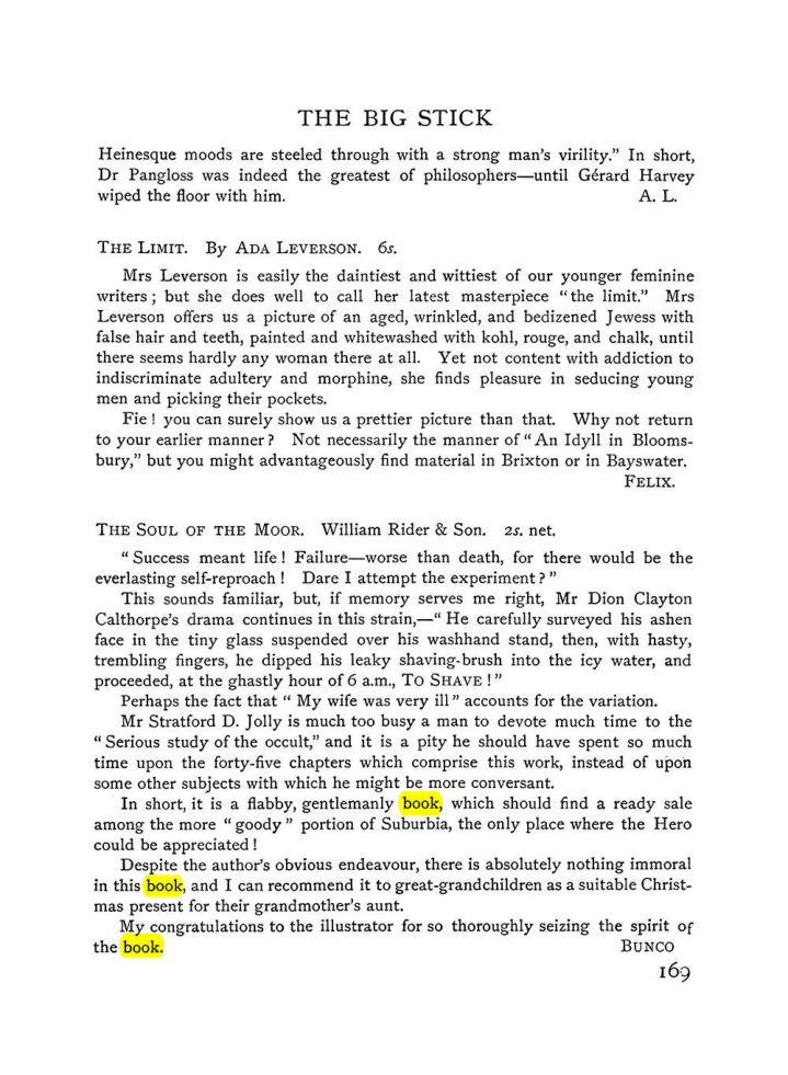 Original scan of The Equinox (Volume I, Number V), PDF page 177