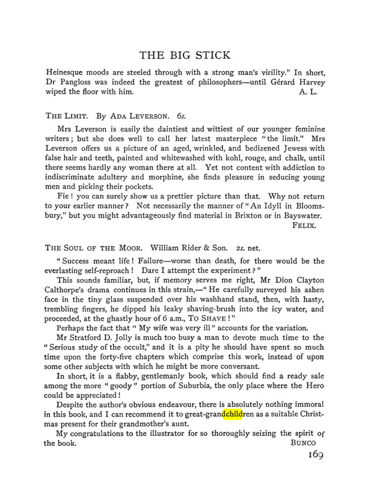 Original scan of The Equinox (Volume I, Number V), PDF page 177