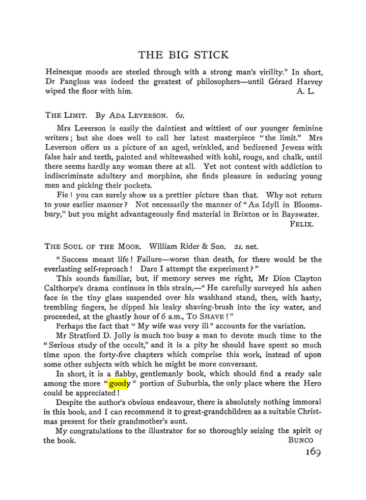 Original scan of The Equinox (Volume I, Number V), PDF page 177