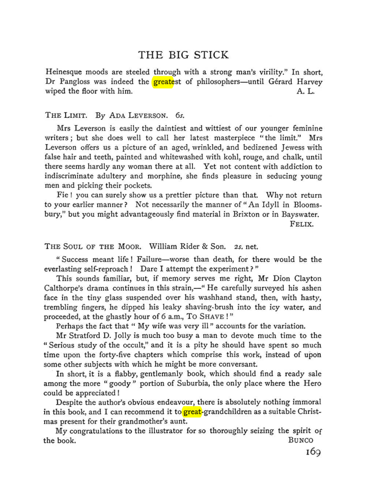 Original scan of The Equinox (Volume I, Number V), PDF page 177