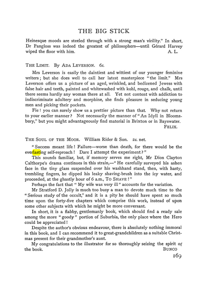 Original scan of The Equinox (Volume I, Number V), PDF page 177