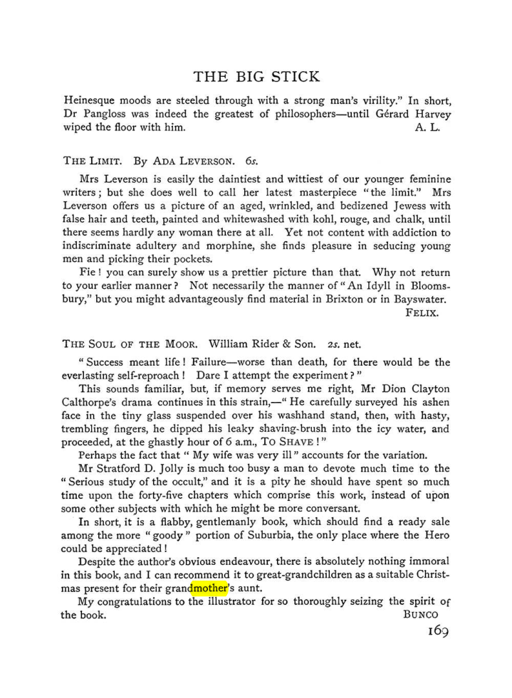 Original scan of The Equinox (Volume I, Number V), PDF page 177
