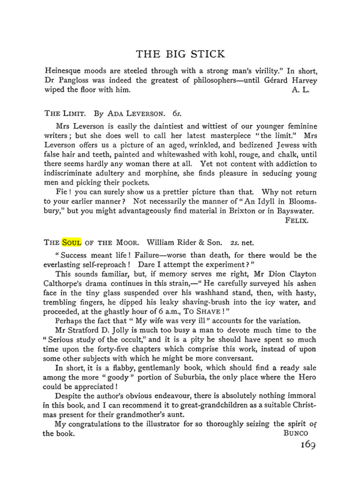 Original scan of The Equinox (Volume I, Number V), PDF page 177