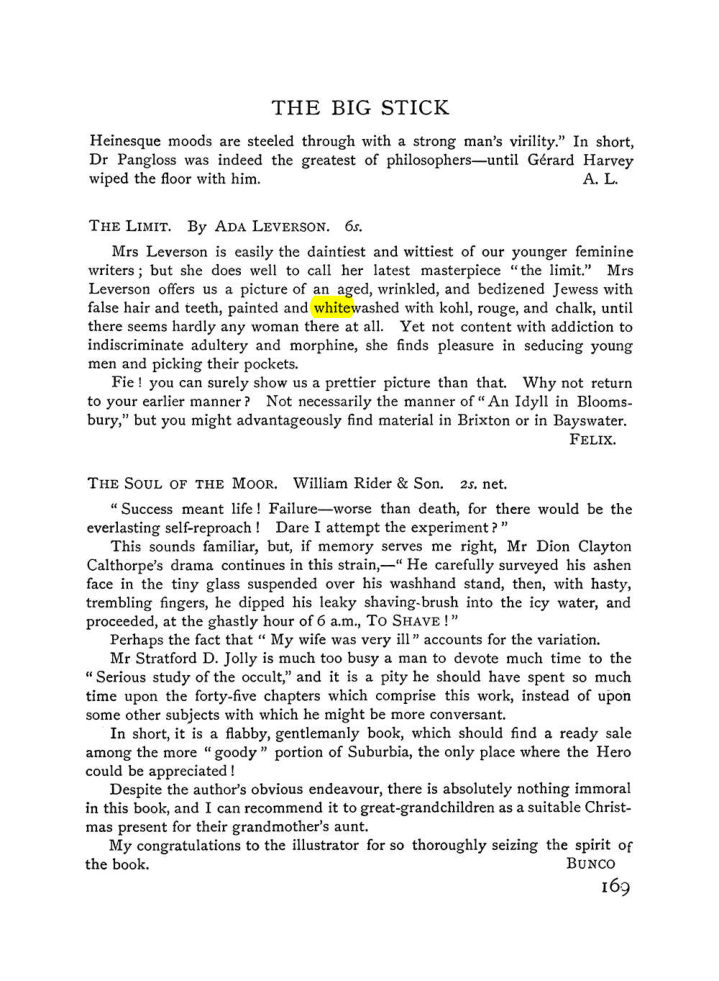 Original scan of The Equinox (Volume I, Number V), PDF page 177