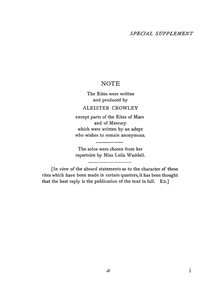 Original scan of The Equinox (Volume I, Number V), PDF page 179