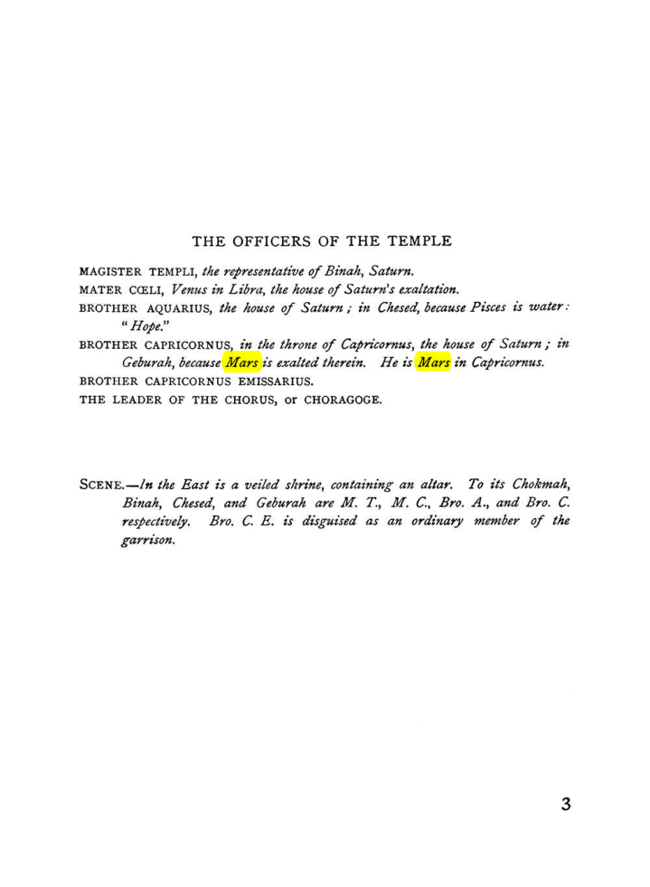 Original scan of The Equinox (Volume I, Number V), PDF page 185