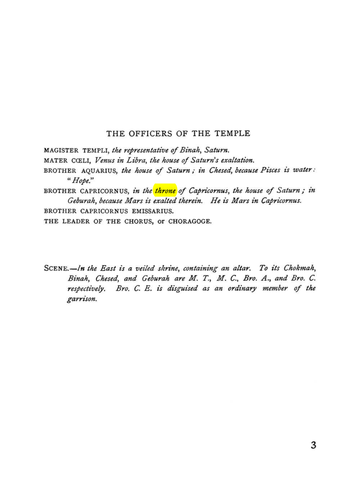 Original scan of The Equinox (Volume I, Number V), PDF page 185