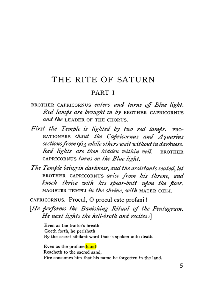 Original scan of The Equinox (Volume I, Number V), PDF page 187