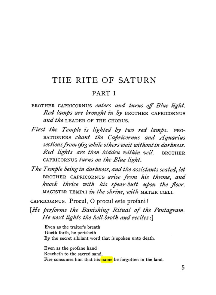 Original scan of The Equinox (Volume I, Number V), PDF page 187