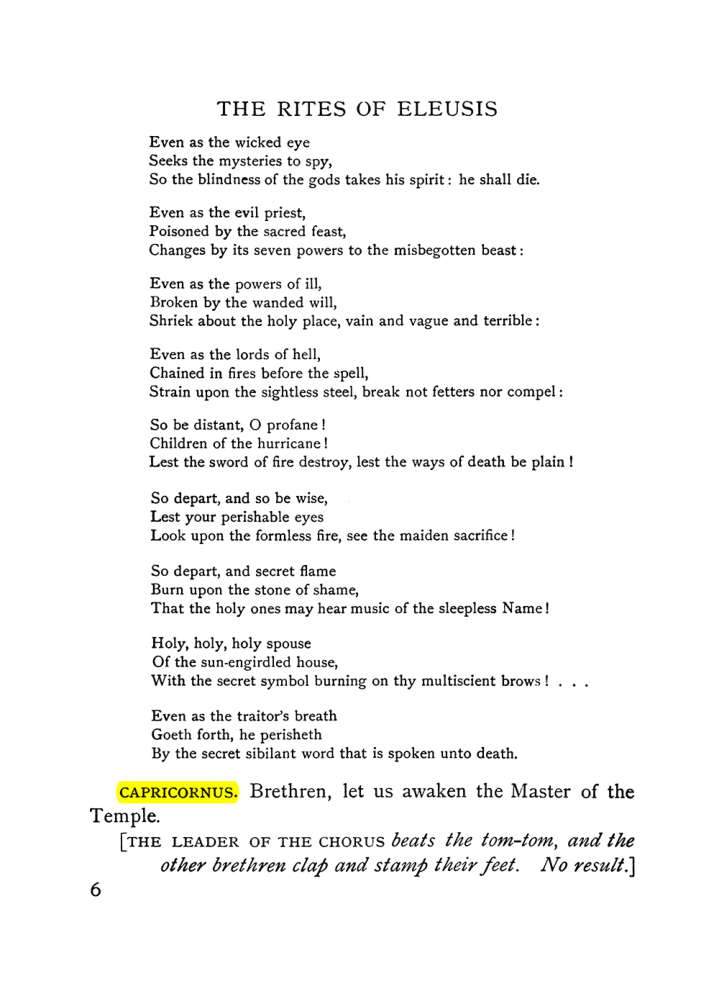 Original scan of The Equinox (Volume I, Number V), PDF page 188