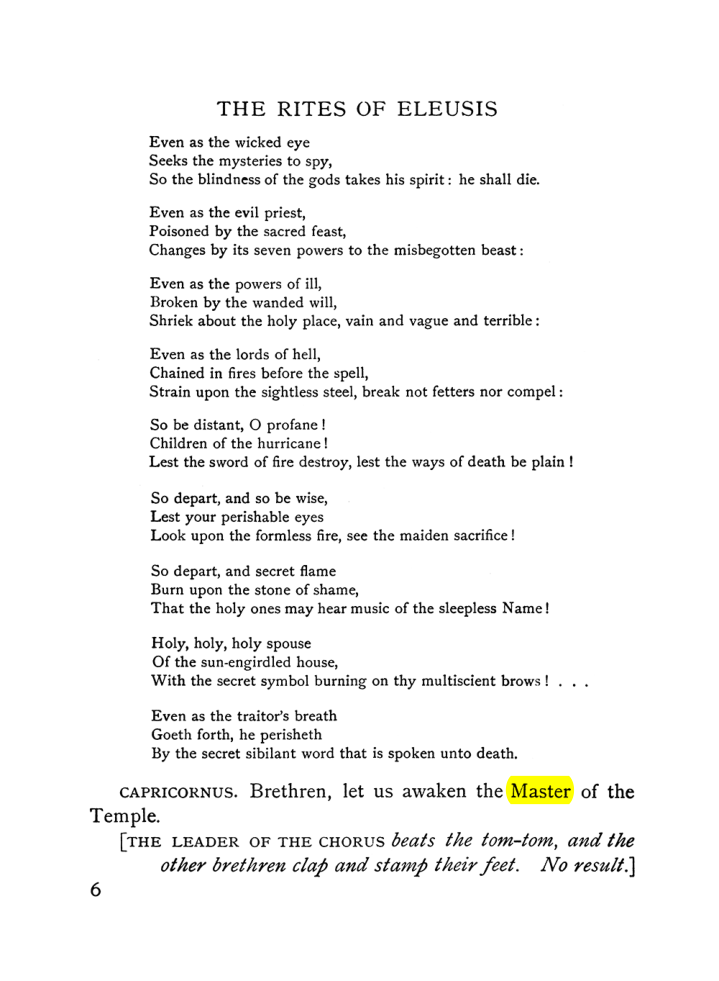 Original scan of The Equinox (Volume I, Number V), PDF page 188