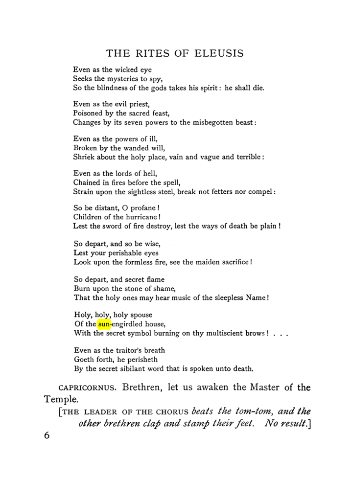 Original scan of The Equinox (Volume I, Number V), PDF page 188